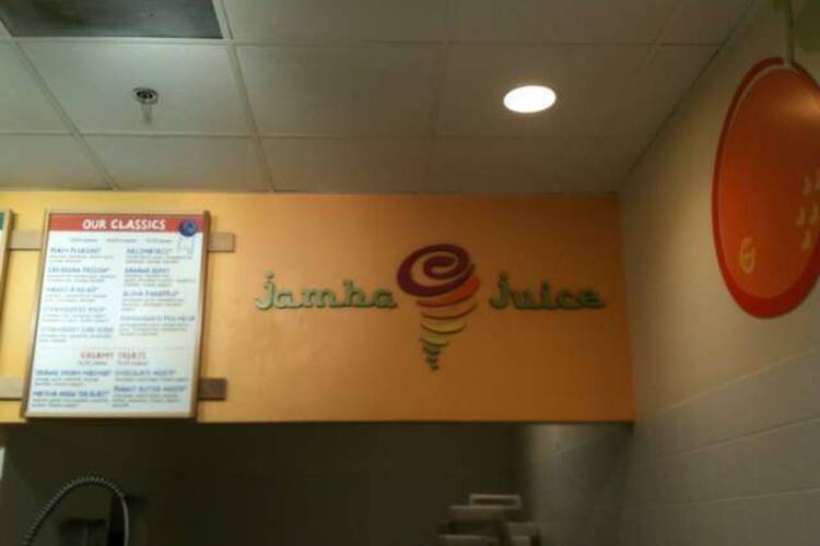 Jamba Juice Broken Arrow Tulsa